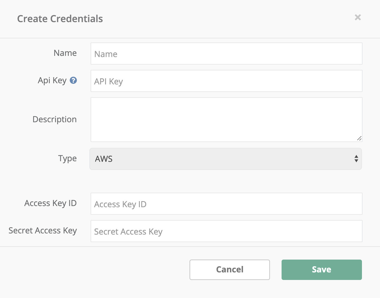 create_credentials