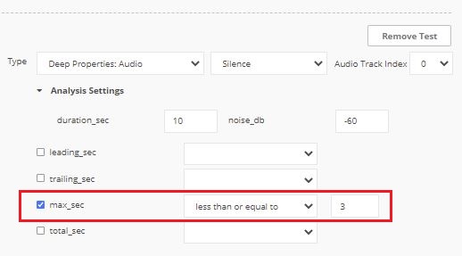 deep properties checkbox